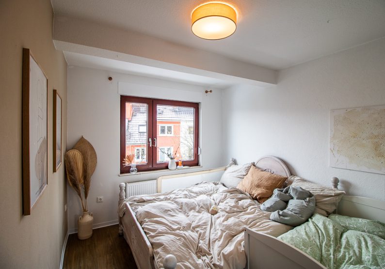 W2: Schlafzimmer