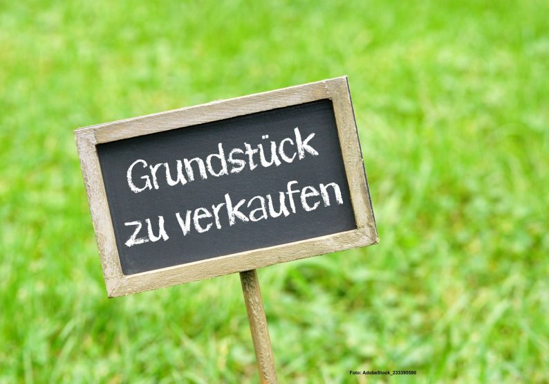 Grundstück